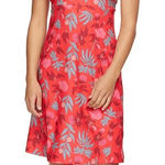 Patagonia Magnolia Spring Dress Size XL Catalan Coral Photo 0