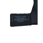 Vanity Fair Beauty Back Full Coverage Bras Size 38C Black Lace Photo 4