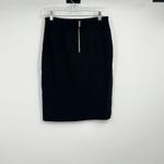 Philosophy Black Pencil Skirt Preppy Sexy Secretary Teacher Business Casual 6 Photo 1