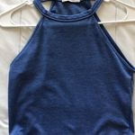 ZARA Halter Tank Top Photo 0
