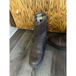 Totes Brown Woman’s Boots With Side Zipper Woman’s Size 9 Photo 2