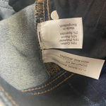 Lane Bryant Women’s Dark Wash Blue High Rise Jeggings Size 20 Inseam 27.5 Photo 4