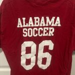 Alabama soccer Tshirt Size L Photo 1