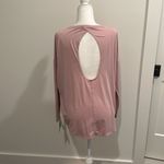 Stitch Fix NWT  MPG Haiku Long Sleeve Top Sz M Photo 3