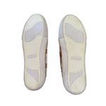 No Boundaries Nwt  Womens Sz 7 Plaid Slip On Tennis Shoes Sneakers Photo 4