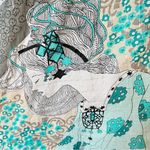 Dawson+HellmannāAbsinthe Fairy Kaftan Size XL Photo 9