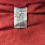 Coca Cola Cropped Top Short Sleeve Graphic Tee Red White Woman's Size Large Photo 7