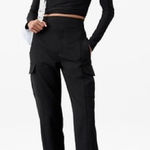 Athleta  Endless High Rise Cargo Pant Photo 0