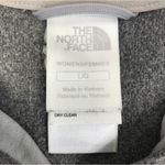 The North Face Half Dome Pullover Hoodie Women L Gray Outdoor Travel Camping Photo 5