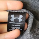 Under Armour | Gray Fitted Workout Tank Top Photo 6