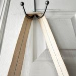 Coach Signature Multicolored Rainbow Scribble Cargo Double Pocket Crossbody Bag Photo 6