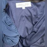 Katie May NWOT  Alana Asymmetric Off the Shoulder ruched midi Dress sz XL Photo 3