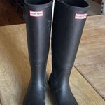 Hunter Classic Black Waterproof Boots Photo 0