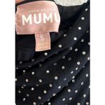 Show Me Your Mumu Suzanna Mini Slip Dress Black Rhinestone S Photo 4