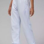 Jordan Loose Fit Active Light Blue Joggers Track Pants Size XL Photo 1