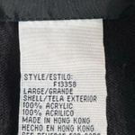 Sag Harbor Women’s Black Cardigan Size Large Photo 1