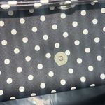 Talbots NWT  Black Polka Dot Crossbody Photo 12