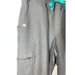 FIGS  Women's Graphite Uman Relaxed Jogger Scrub Pants Size Small NWOT Photo 4