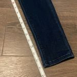 Just Black Women’s  Skinny Jeans, Dark Wash Blue Denim, Size 25 Photo 7