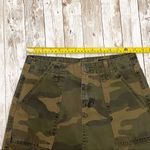 BLANK NYC  Camouflage Camo Denim Mini Skirt 25 Photo 9