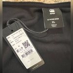 G-Star TIGHT-FITTING VELVET TOP BLACK
Size Xl NWT Photo 6