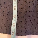 CAbi  Black Flamenco Eyelet Blazer Long Sleeve Blazer Jacket EUC Sz 4 Photo 11