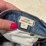 Madewell  classic straight jeans size 28 Photo 2