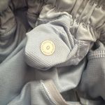 Lululemon Hotty Hot Low-Rise Lined Short 2.5 Pastel Blue Photo 4