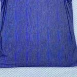 Chico's Purple and silver Easywear by sz S tank top 90s y2k 80s party disco Photo 2