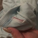 Free People  Sky Blue Sleeveless Romper Photo 7