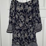 Angie  Romper Boho Blue Photo 2