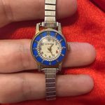 PIZ Gloria Woman’s  Swiss Made Working Rotating Bezel Watch! Photo 1
