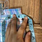 Vineyard Vines Mens Breaker Short 36 Blue &Pink Plaid Photo 1