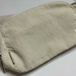 Lululemon  Everywhere Belt Bag O/S WHTO White Opal Photo 1