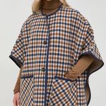 Max Mara NWT  Weekend Fieno Reversible Coat in Camel, Size L New w/Tag Retail $950 Photo 3