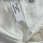 J.Crew NWT Womens White 9" Demi Boot Crop Jeans Size 25T Photo 6