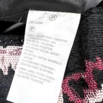 Susan Graver GRAVER  Floral Tapestry Rhinestone Embellished Blazer Coat Photo 14