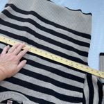 Industry Republic clothing size L striped sweater Black Size L Photo 3