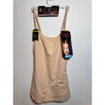 Maidenform Brand New  Womem's Small Tan Nude Shapewear Cami Top Photo 7