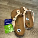 Birkenstock  Gizeh Vegan Birko-Flor Birkibuc in Light Rose Pink Photo 10