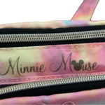 Disney Minnie Mouse Gold and Tie-Dye Fanny Pack Photo 1
