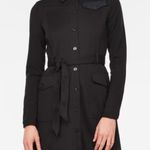 G-Star  Raw Black HA Army Dress Size Large Photo 0