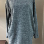 Windsor  Heather Gray Long Sleeve Crew Neck Pullover Sweater Size S Photo 0