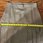 Feelin’ Jazzie Vintage  classic wool blend long pleaded skirt- size 9-10 Photo 6