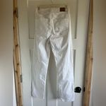 American Eagle Outfitters Men's White Ripped Jeans Photo 1