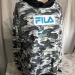 FILA , woman’s hoodie, size XL Photo 14