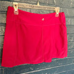 Eddie Bauer  Women's Active Skort Athletic Skirt Pink Medium Golf‎ Tennis Photo 0