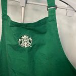 Starbucks  Green‎ Barista Apron Photo 1