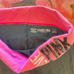 PINK - Victoria's Secret victoria's secret PINK y2k love pink sequin fold over leggings Photo 4