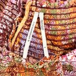 Anthropologie Maxi Dress Arielle Sleep Boho Indie Art Deco Lightweight Size S Photo 7